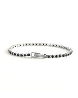 Armband Mabina Herr TENNIS CLUB in Silber Zircone 533515-S - 533515-S